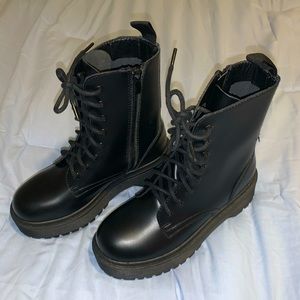 Platform Boots